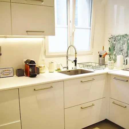 شقة Artist - Montparnasse باريس