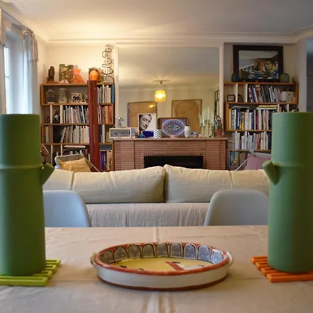 Appartement Artist - Montparnasse *
