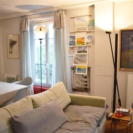 Artist - Montparnasse